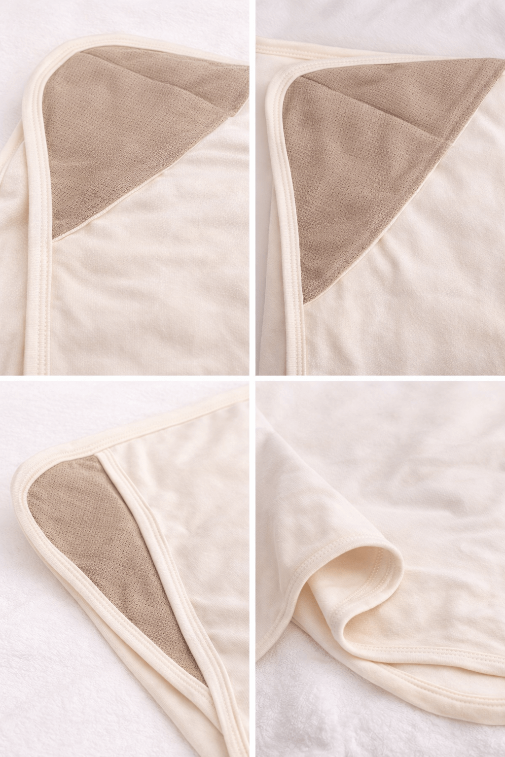 Bej yelekli 5’li erkek bebek hastane çıkışı seti 0-3 ay pamuklu tulum şapka eldiven önlük battaniye